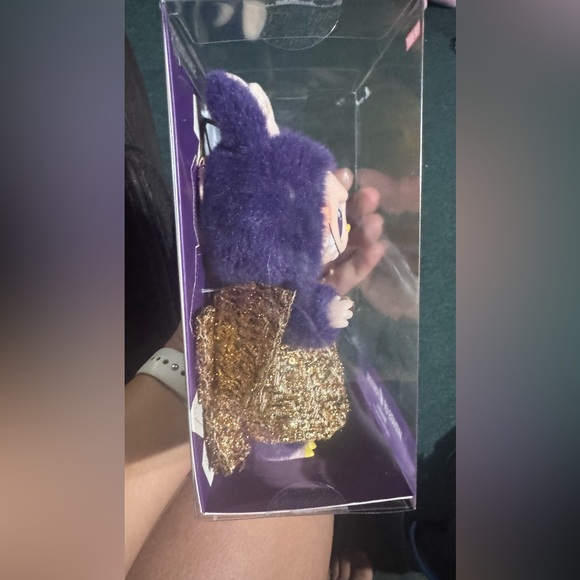 The Monsters Labubu X Pronounce Wings of Fortune Listing contains 1 labubus. - Picture 2 of 6